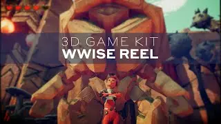 3D Game Kit Redesign: Wwise Implementation Reel