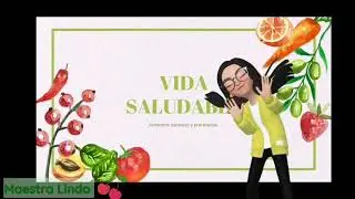 Alimentos naturales y procesados - Vida saludable (segundo grado)
