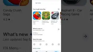 Indian Theft auto simulator New Update | Ita Menu | Custome Car Feature