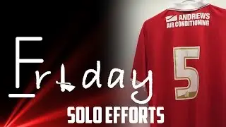 FRIDAY FIVE | Solo efforts