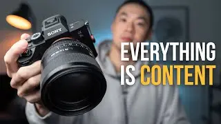 Art Vs. Content — Thoughts on the 