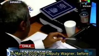 In Chile, formal proceedings begin against accused in 