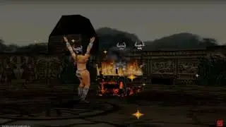 War Gods Обзор Fatality Игра От Netherealm Studios (Midway)
