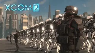 XCOM 2 &ndash; Трейлер релиза консольных версий (PS4/XONE)