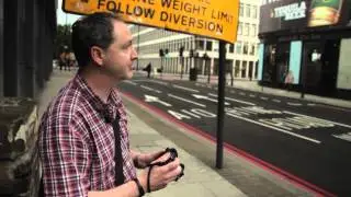 LEE Filters - Seven5 City Shoot with Craig Roberts