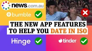 The new app features to help you date in isolation