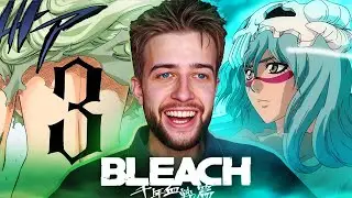 NEL'S TRUE FORM REVEALED.. BLEACH Episode 192 Reaction