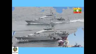 How Powerful is Myanmar Navy