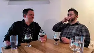 Nine Giant Brewpub: Refined Bitterness & The Hidden Banana | From the Tap Ep. 15, Part 1