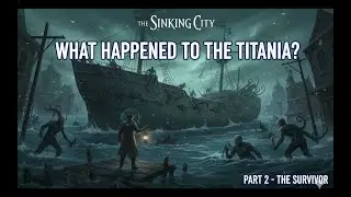 No One Was Supposed to Survive... | The Sinking City (Part 2)