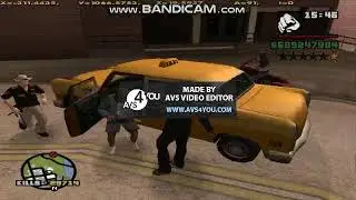 GTA SA BUSTED 8