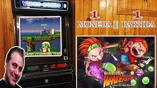 Three Wonders || Midnight Wonderers || ARCADE- RECREATIVA || GOIKONAN