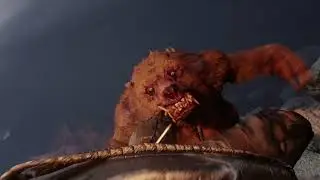 Metro Exodus Final Bear Fight and The Taiga Ending [PS5 4K Graphics]