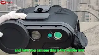 MH-900 Multifunctional Long Range Thermal Binoculars