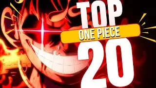 One Piece: sono loro i 20 personaggi più forti di One Piece