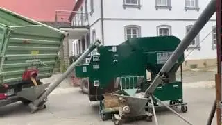 PROGRA ISM-10 Getreidereiniger