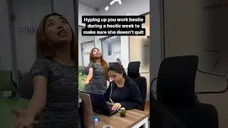 Cheering Up Your Work Bestie! | Prism Digital | The Best Digital Marketing Agency in Dubai UAE