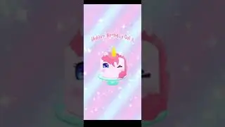 UNICORN SHEF।Cooking Game For Girl