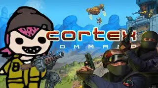 Counter Strike and More! - Cortex Command (One Man Army, Train Chase, S.A.W., Counter-Strike)