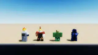 The Unreal Intro (ROBLOX Animation)