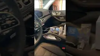 ✅️Vantrue N4 3-Channel Dash Cam Installation on 2020 Mercedes GLS450
