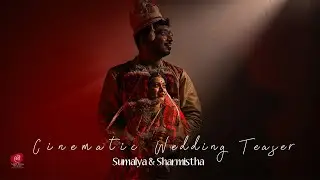 Sharmistha & Sumalya Wedding Teaser | Candid Wedding Teaser | Best Wedding Photographer in Kolkata