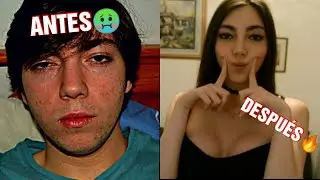 MI TRANSICIÓN DE HOMBRE A MUJER. MI EXPERIENCIA COMO CHICA TRANS.