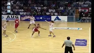 West Asian Championship 1999