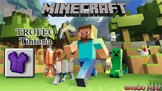 MINECRAFT - Trophy 