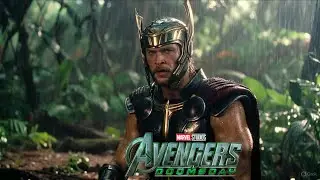 AVENGERS: DOOMSDAY (2026) | THOR FIRST TRAILER | MARVEL COMICS | CONCEPT 