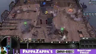 COH2 Bridge Map Boot Camp: Part 6 (Finale)