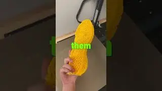 Баскетбольные кроссовки, напечатанные на 3D-принтере 🔥