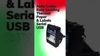 OTS - KFI Custom Panel Printer