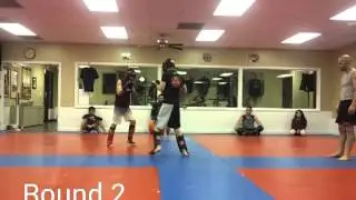 Maincard: Grayson Fisher vs Logan Lova 2