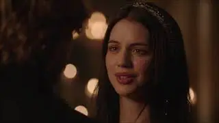 Reign 01x01 CZ - The Lumineers - Charlie boy (reprise) (music scene)