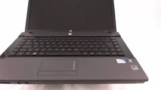 HP 620 (WT092EA) HD Video-Preview