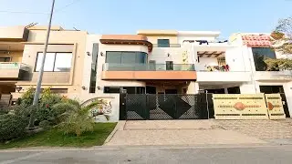 5 MARLA HOUSE FOR SALE IN PARK VIEW CITY CRYSTAL BLOCK LAHORE