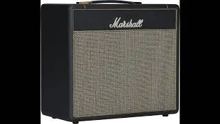Marshall Studio Vintage Combo Les Paul unboosted