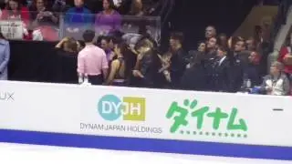 SCI Pre-Practice Competition 1 Tessa and Scott (Day 2)