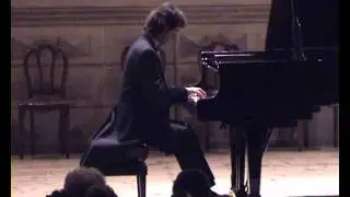 Pianist Fabio Bidini plays Chopin: Nocturne in c-sharp minor op. posth.