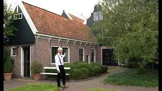 Magisch veel ruimte en kwaliteit bij dit grachtenhuis in De Rijp!