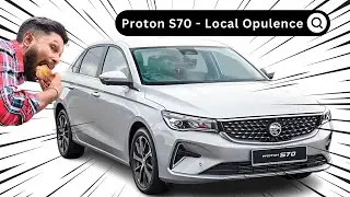 Deadly Honest Review Proton S70
