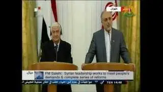 Syria News 29 July 2012.Saudi regime suppress protests. Zionist behind what is Happening in Syria
