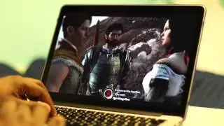 Dragon Age 2 - Macbook Retina