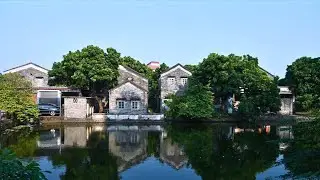 Rural China Walking Tour | Authentic Chinese Countryside Life 2025