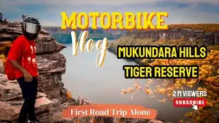Unraveling the Mystery  My Solo Adventure to Mukund Hills&nbsp;Tiger&nbsp;Reserve @sparkboyvlogs