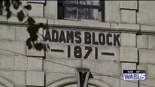 Learn the spooky history of Bangor with walking ghost tour
