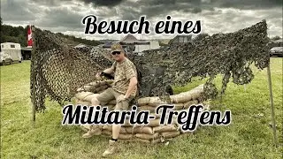 Militärfahrzeugtreffen- Egal ob Hummer, MAN. Sd-Kfz, Willys, Panzer, LKWs, GAZ69 uvm...es war geil.