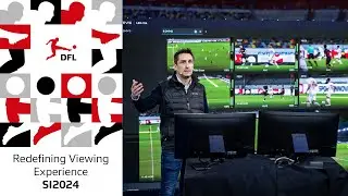 AI and Cinematic Exploration in Sports Broadcasting (Part 2) | SportsInnovation 2024