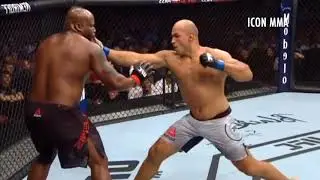 Junior Dos Santos Knocks Out Derrick Lewis